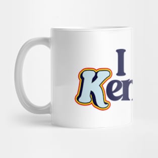 I Am Kenough - Barbiecore Aesthetic Mug